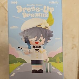 Dress-Up Dreams Figure